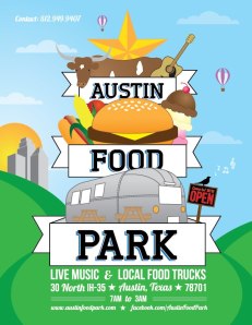 Austin Food Park